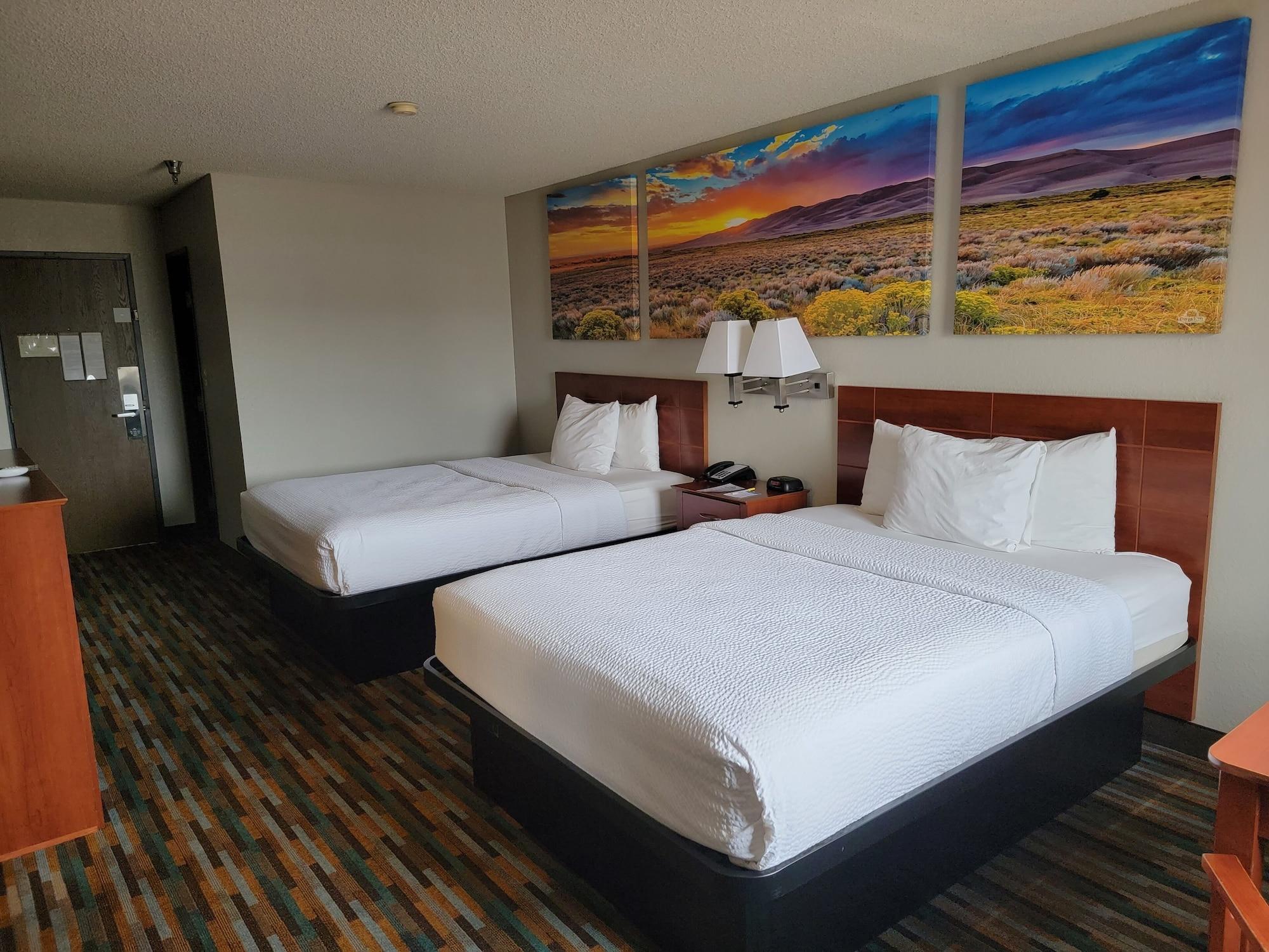 Days Inn By Wyndham Тикумкари Екстериор снимка
