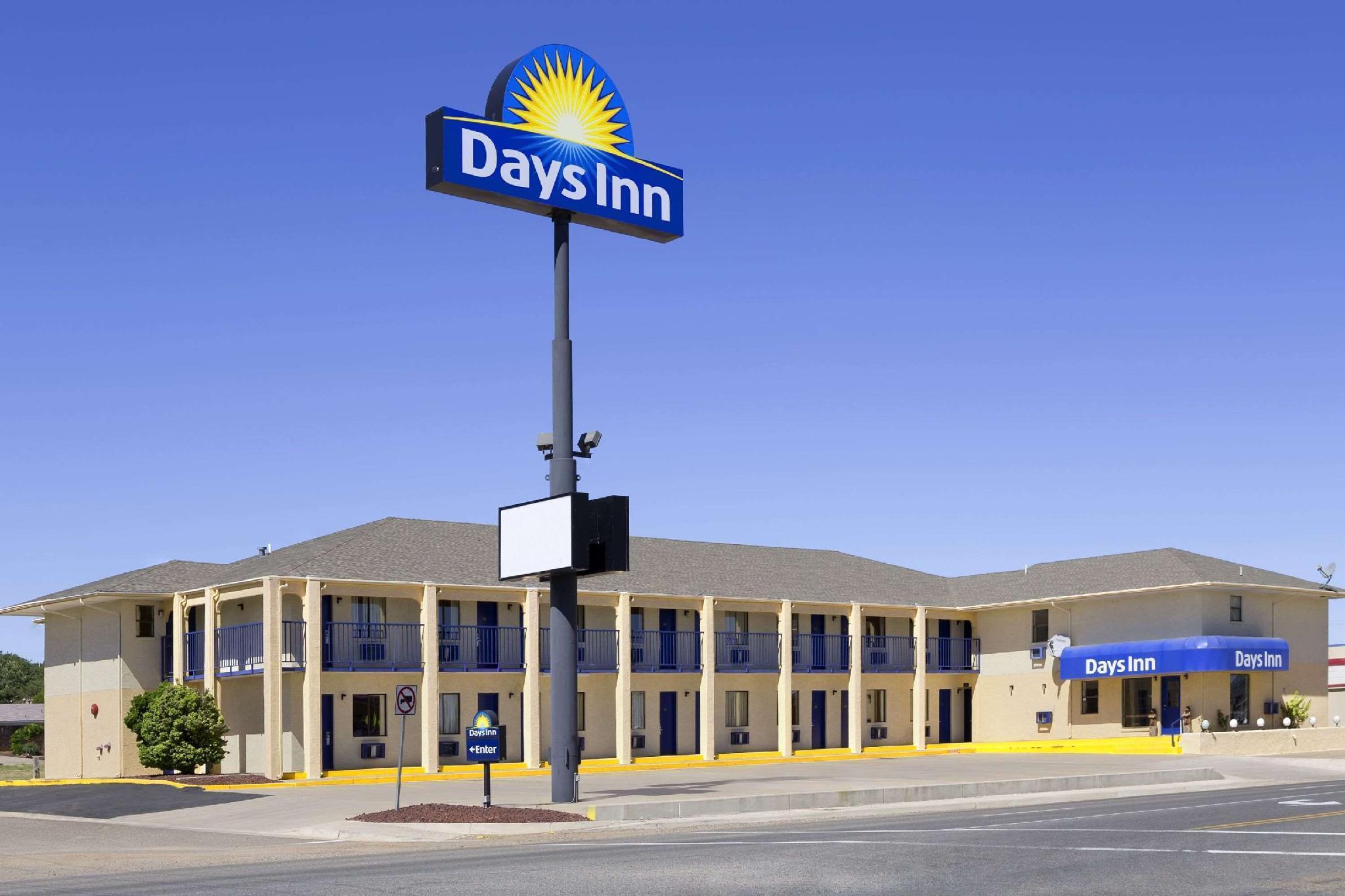 Days Inn By Wyndham Тикумкари Екстериор снимка